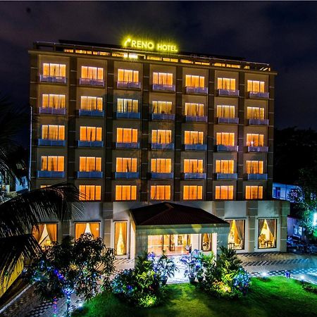 Reno Hotel Yangon Exterior foto